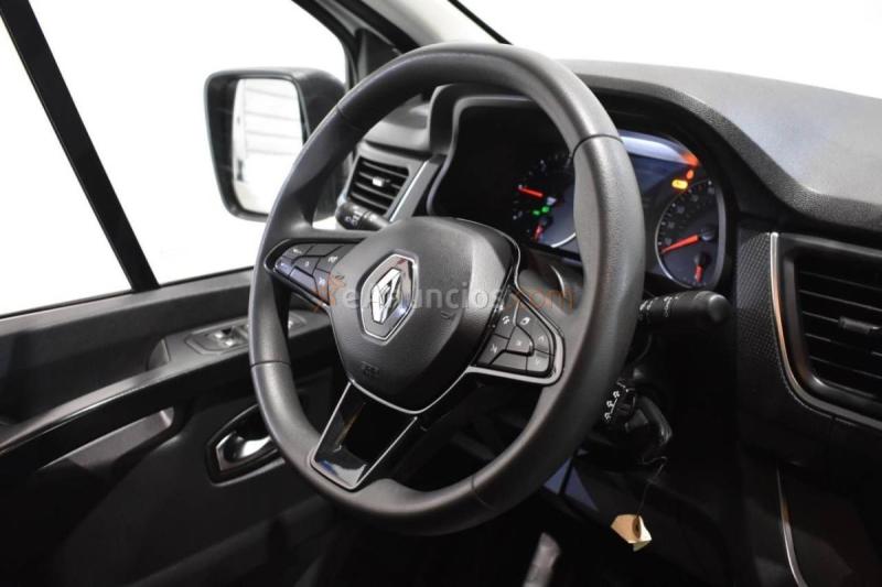 Renault Trafic FURGÓN L2H1 3T 2.0 DCI 150 CV CONFORT 