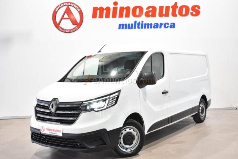 Renault Trafic FURGÓN L2H1 3T 2.0 DCI 150 CV CONFORT 
