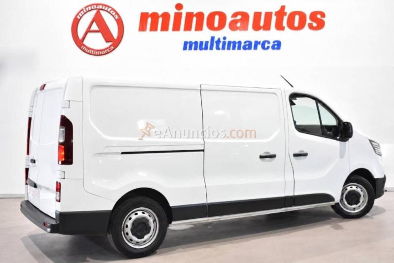 Renault Trafic FURGÓN L2H1 3T 2.0 DCI 150 CV CONFORT 