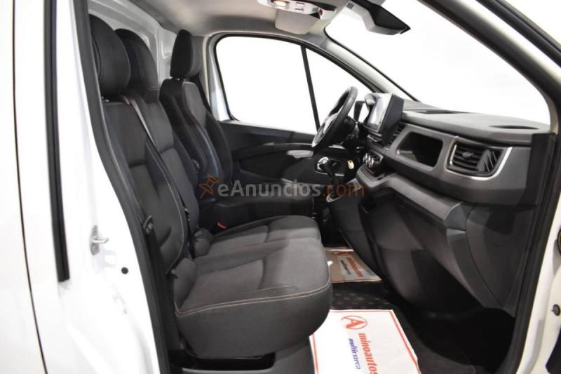 Renault Trafic FURGÓN L2H1 3T 2.0 DCI 150 CV CONFORT 