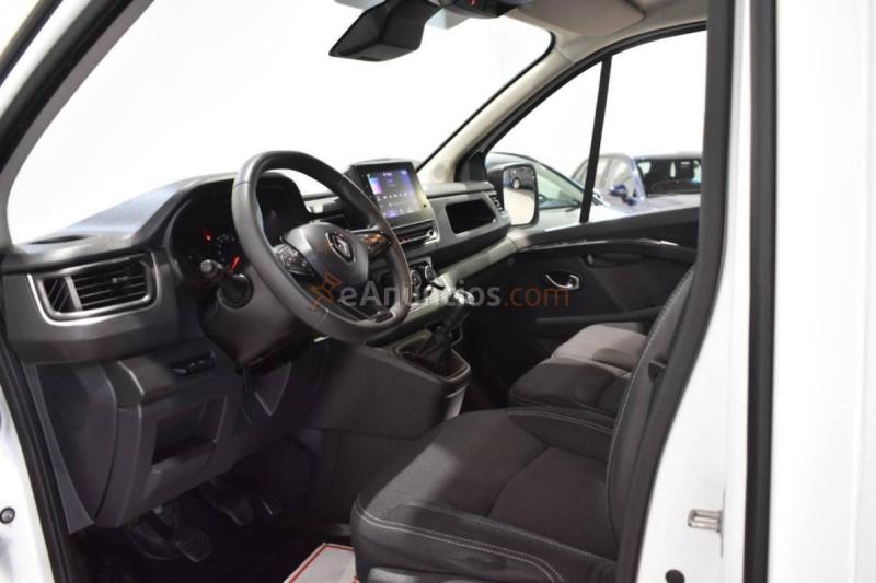 Renault Trafic FURGÓN L2H1 3T 2.0 DCI 150 CV CONFORT 