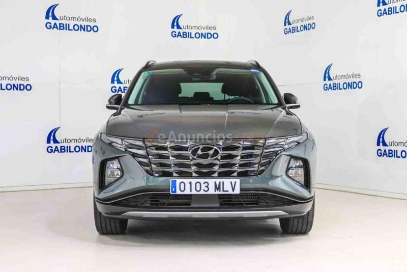 Hyundai Tucson 1.6 TGDI 169kW HEV Tecno Sky Auto **Techo panorámico**