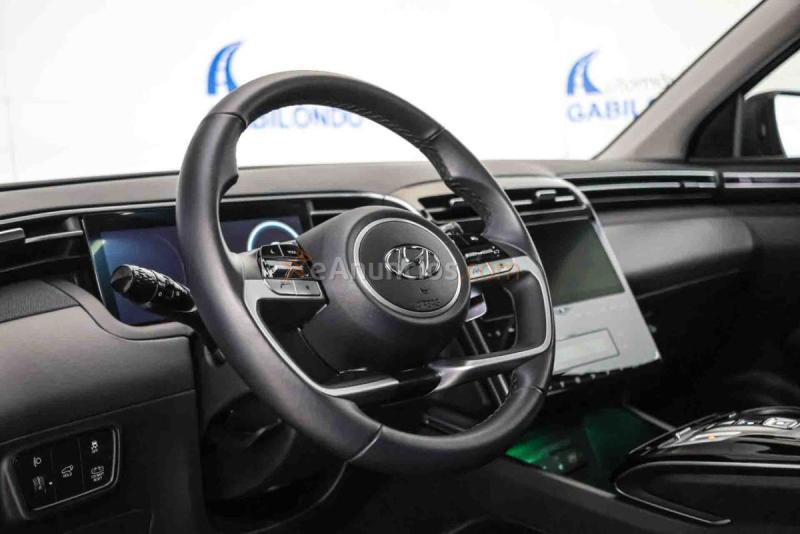Hyundai Tucson 1.6 TGDI 169kW HEV Tecno Sky Auto **Techo panorámico**