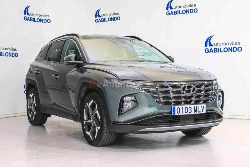 Hyundai Tucson 1.6 TGDI 169kW HEV Tecno Sky Auto **Techo panorámico**