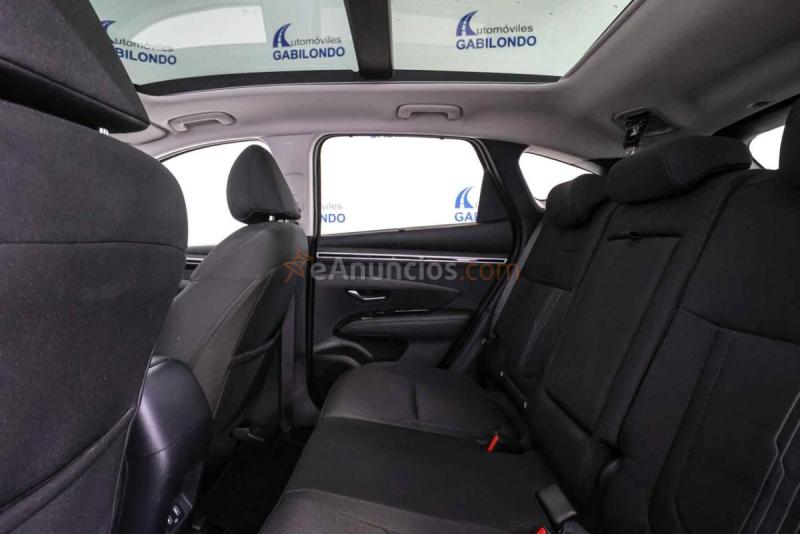 Hyundai Tucson 1.6 TGDI 169kW HEV Tecno Sky Auto **Techo panorámico**