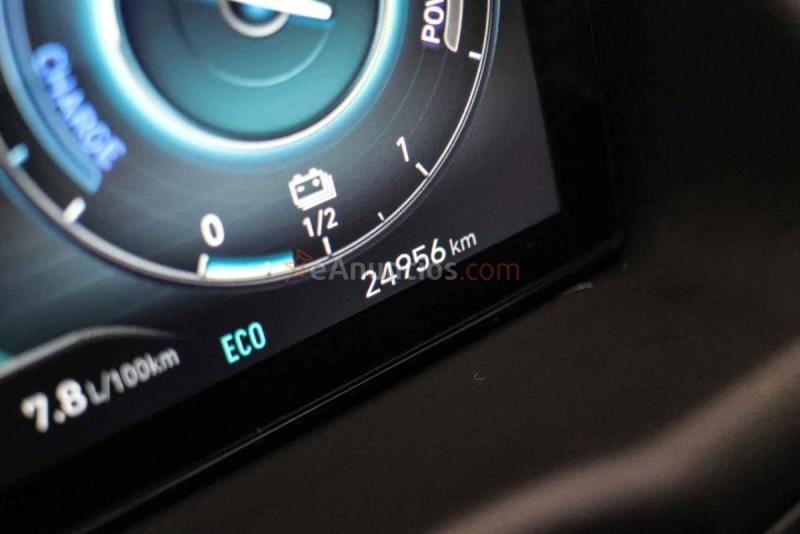 Hyundai Tucson 1.6 TGDI 169kW HEV Tecno Sky Auto **Techo panorámico**