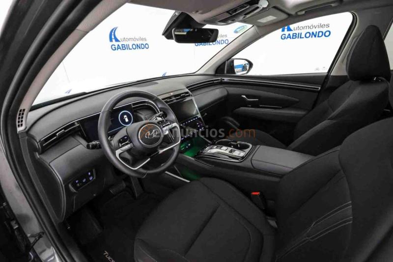 Hyundai Tucson 1.6 TGDI 169kW HEV Tecno Sky Auto **Techo panorámico**