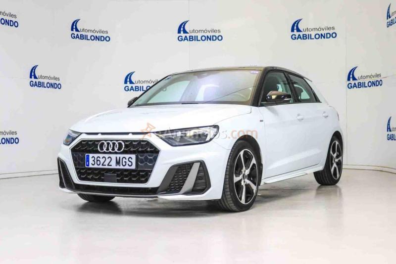 Audi A1 Sportback Adrenalin 30 TFSI 81kW S tron