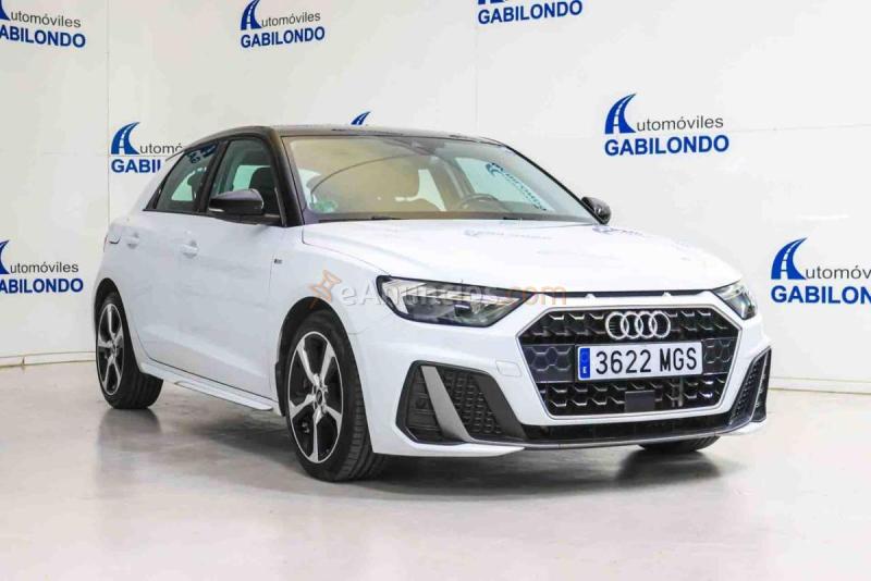 Audi A1 Sportback Adrenalin 30 TFSI 81kW S tron