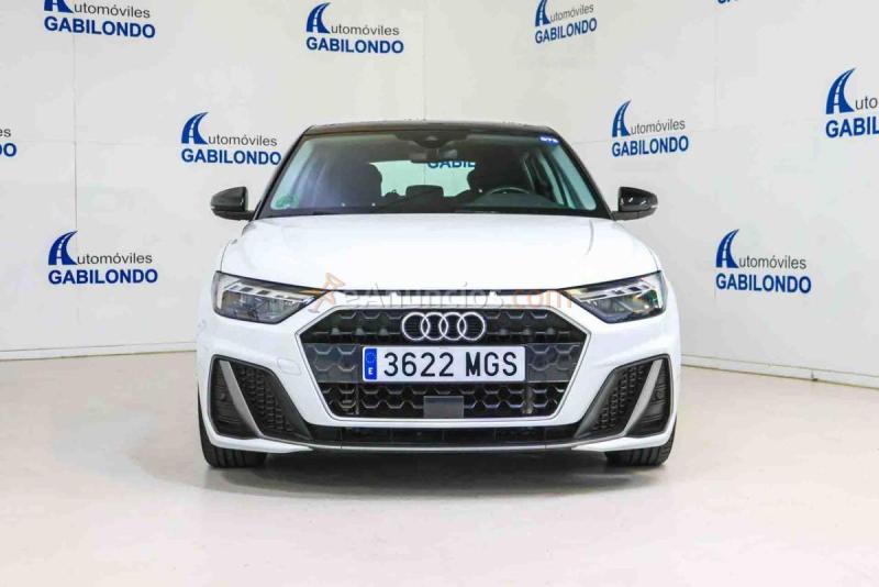 Audi A1 Sportback Adrenalin 30 TFSI 81kW S tron