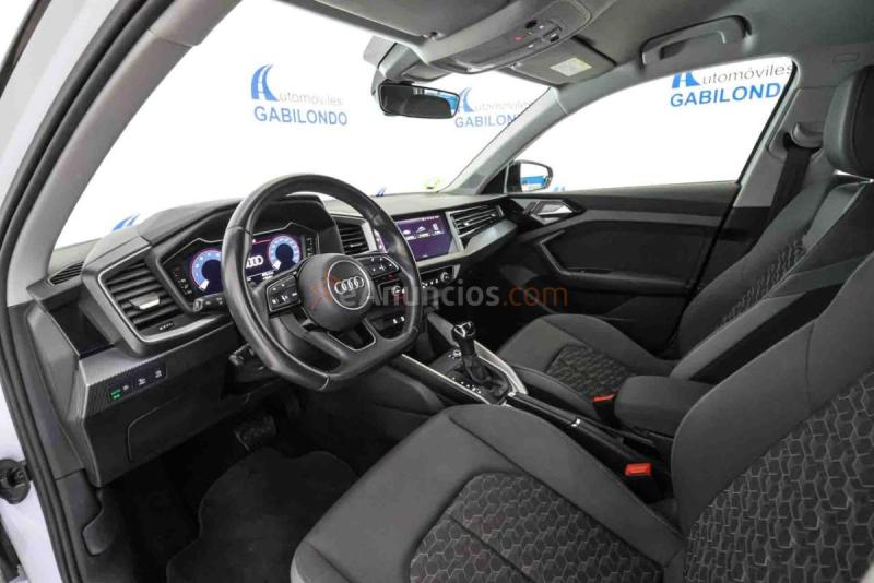 Audi A1 Sportback Adrenalin 30 TFSI 81kW S tron