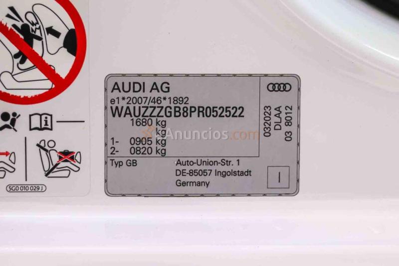 Audi A1 Sportback Adrenalin 30 TFSI 81kW S tron