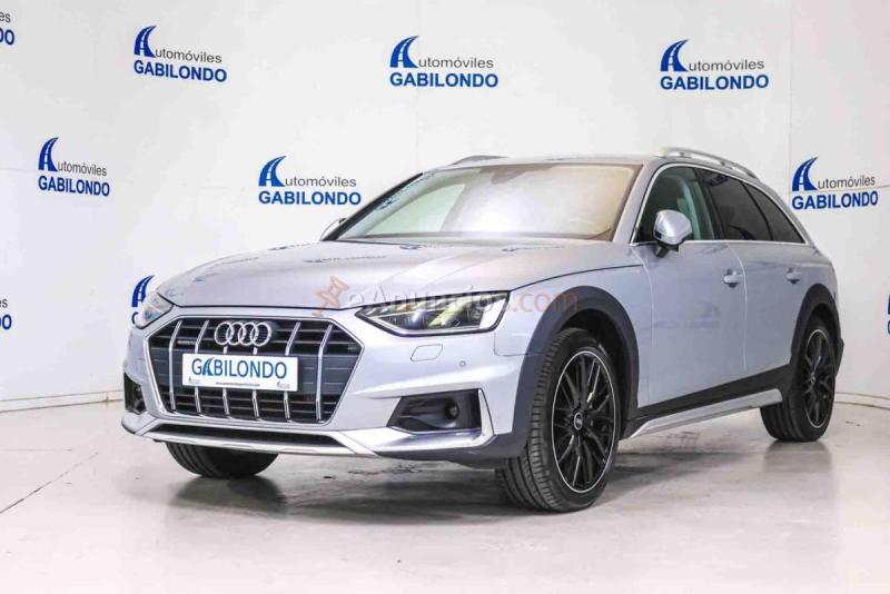 Audi A4 Allroad 40TDI Quattro Stronic