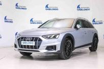Audi A4 Allroad 40TDI Quattro Stronic