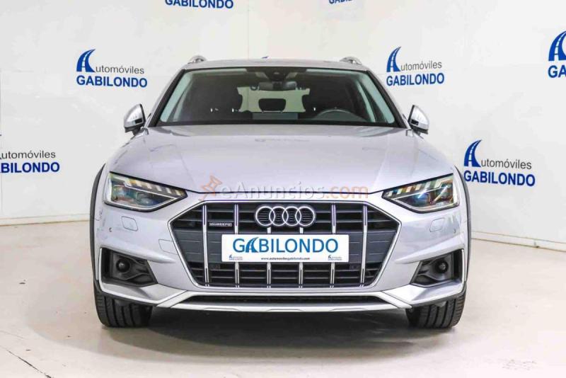 Audi A4 Allroad 40TDI Quattro Stronic