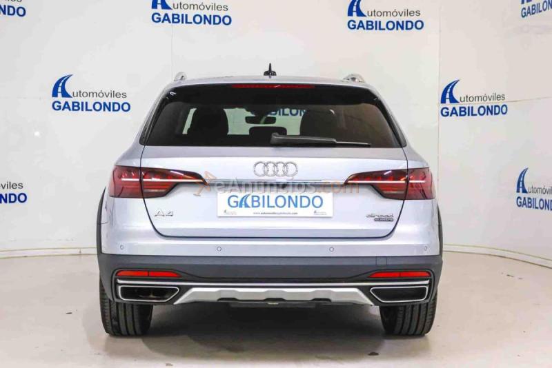 Audi A4 Allroad 40TDI Quattro Stronic