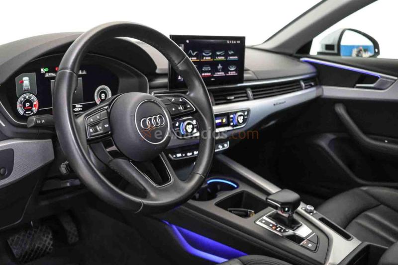 Audi A4 Allroad 40TDI Quattro Stronic