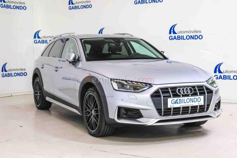 Audi A4 Allroad 40TDI Quattro Stronic