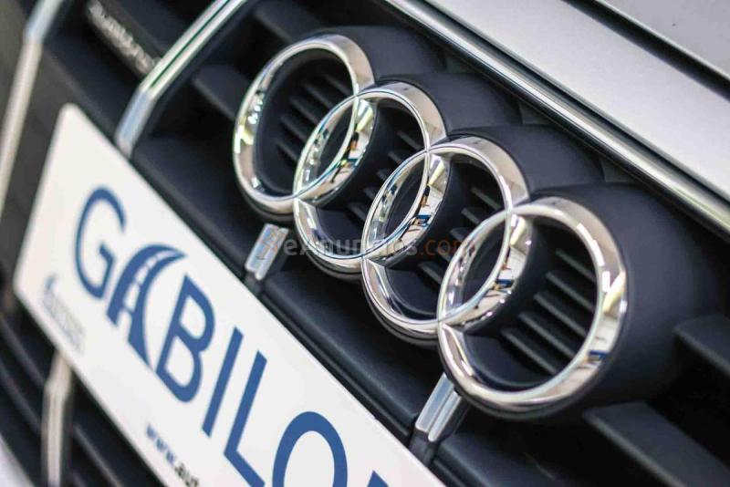 Audi A4 Allroad 40TDI Quattro Stronic