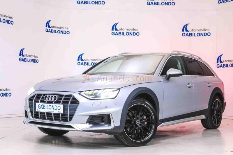 Audi A4 Allroad 40TDI Quattro Stronic