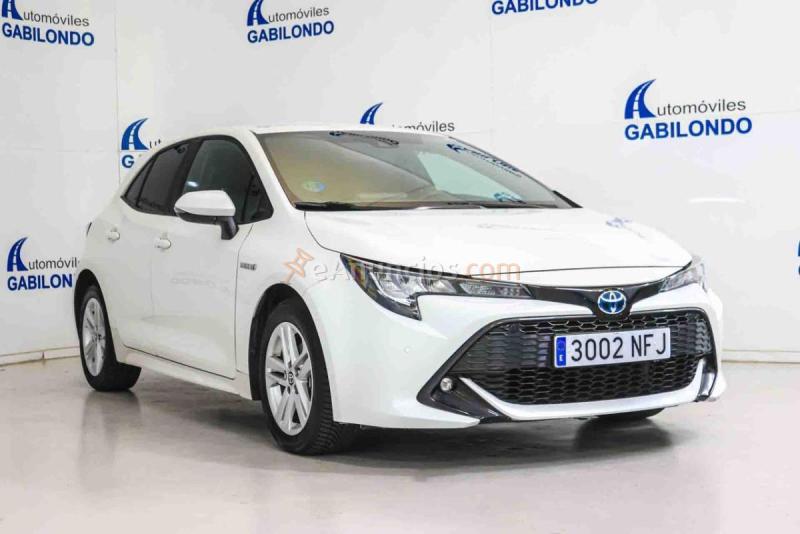 Toyota Corolla 1.8 125H BUSINESS PLUS E-CVT