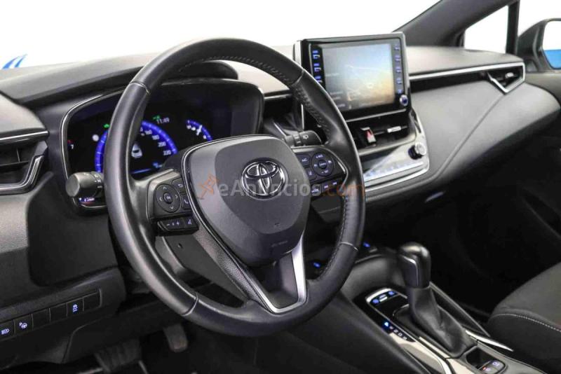 Toyota Corolla 1.8 125H BUSINESS PLUS E-CVT