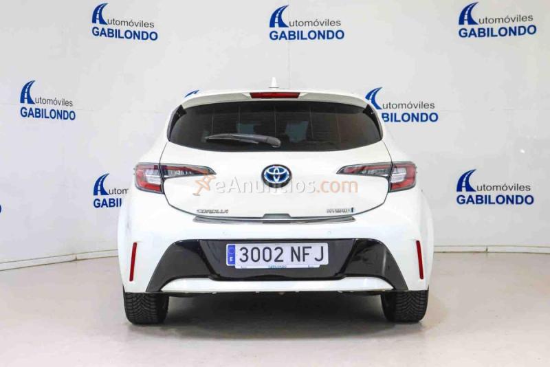 Toyota Corolla 1.8 125H BUSINESS PLUS E-CVT