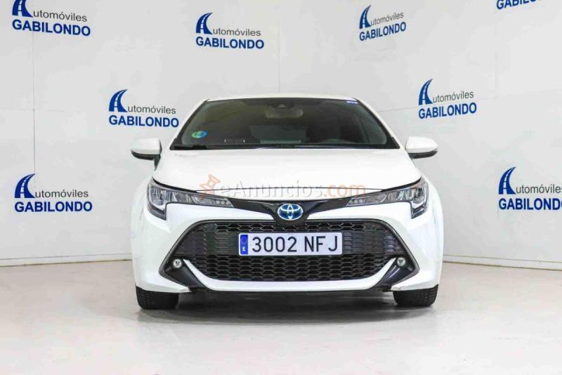 Toyota Corolla 1.8 125H BUSINESS PLUS E-CVT