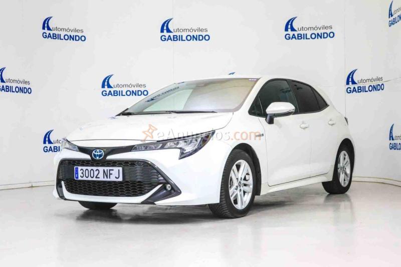Toyota Corolla 1.8 125H BUSINESS PLUS E-CVT