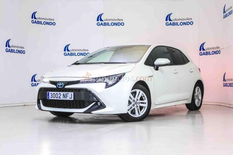 Toyota Corolla 1.8 125H BUSINESS PLUS E-CVT