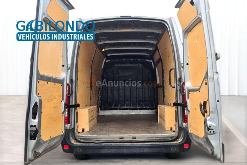 Renault Master Furgon T L2H2 3300 Bl dCi