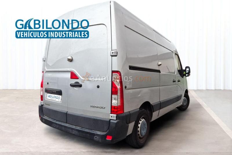 Renault Master Furgon T L2H2 3300 Bl dCi