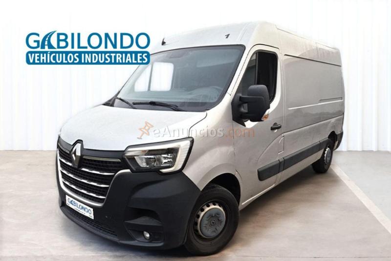 Renault Master Furgon T L2H2 3300 Bl dCi