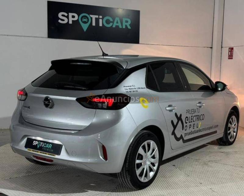 Opel Corsa  50kWh Edition-e