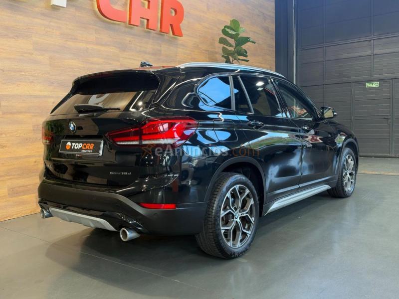 BMW X1 X1  Sdrive  1.8d