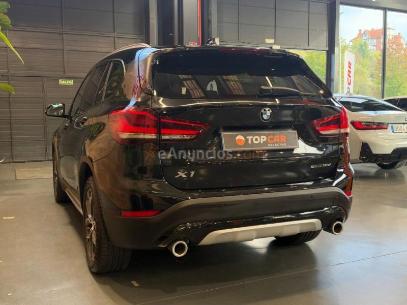BMW X1 X1  Sdrive  1.8d