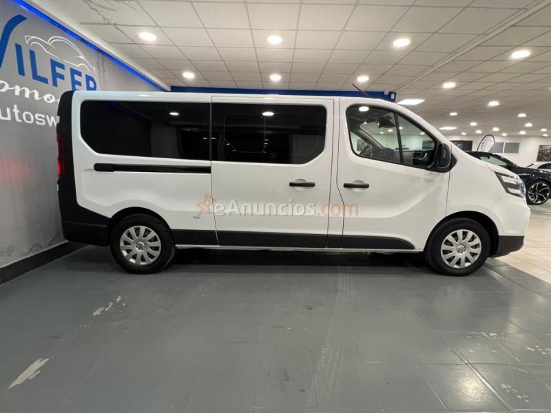 Nissan NV300 9 plazas 150cv