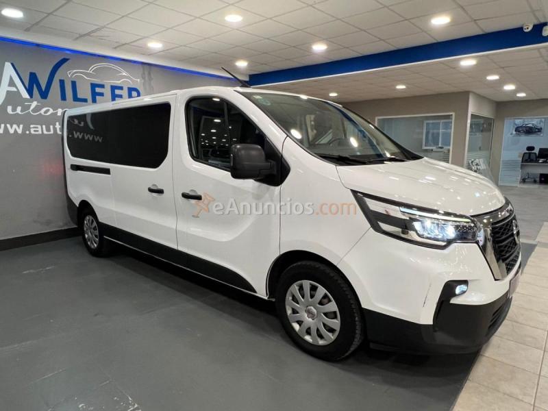Nissan NV300 9 plazas 150cv