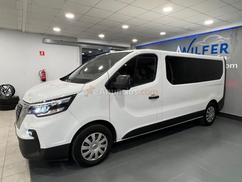 Nissan NV300 9 plazas 150cv