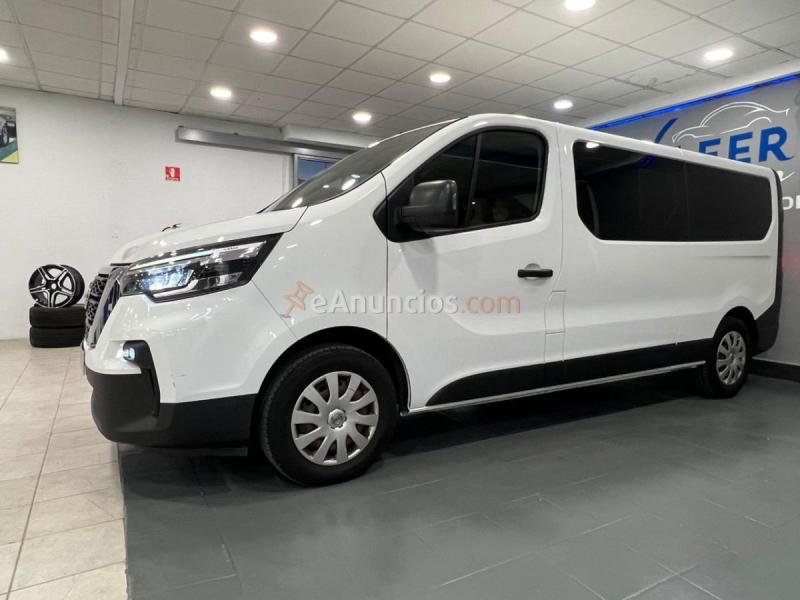 Nissan NV300 9 plazas 150cv