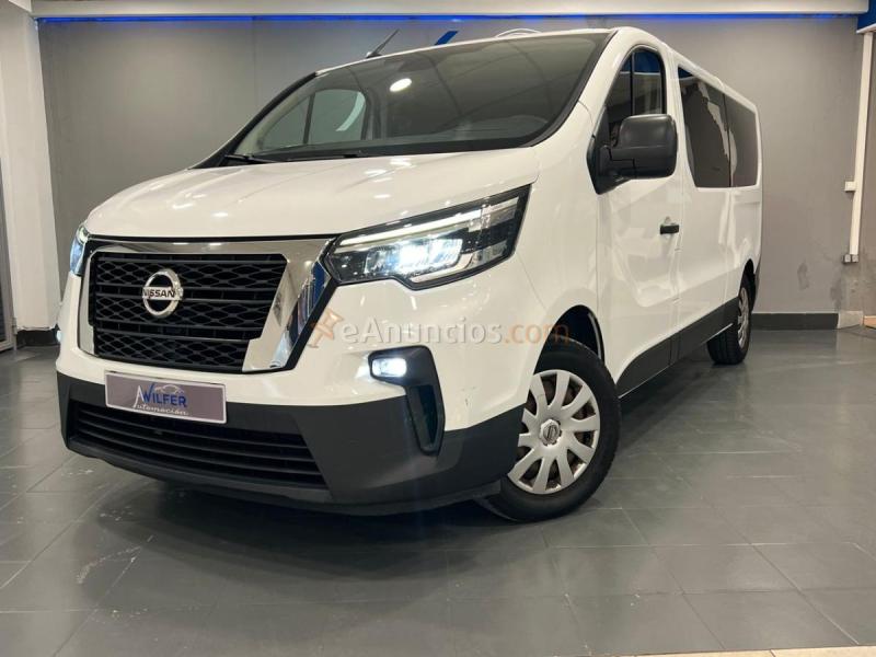 Nissan NV300 9 plazas 150cv
