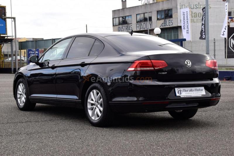 Volkswagen Passat Edition 1.6 TDI BMT 88 kW 120 CV