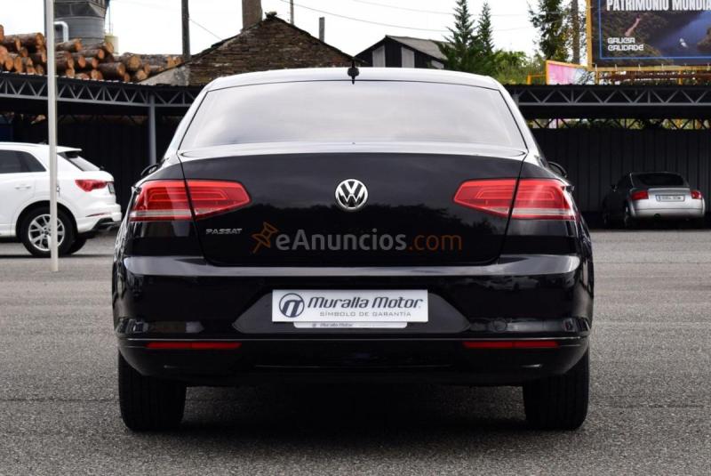 Volkswagen Passat Edition 1.6 TDI BMT 88 kW 120 CV