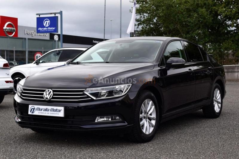 Volkswagen Passat Edition 1.6 TDI BMT 88 kW 120 CV
