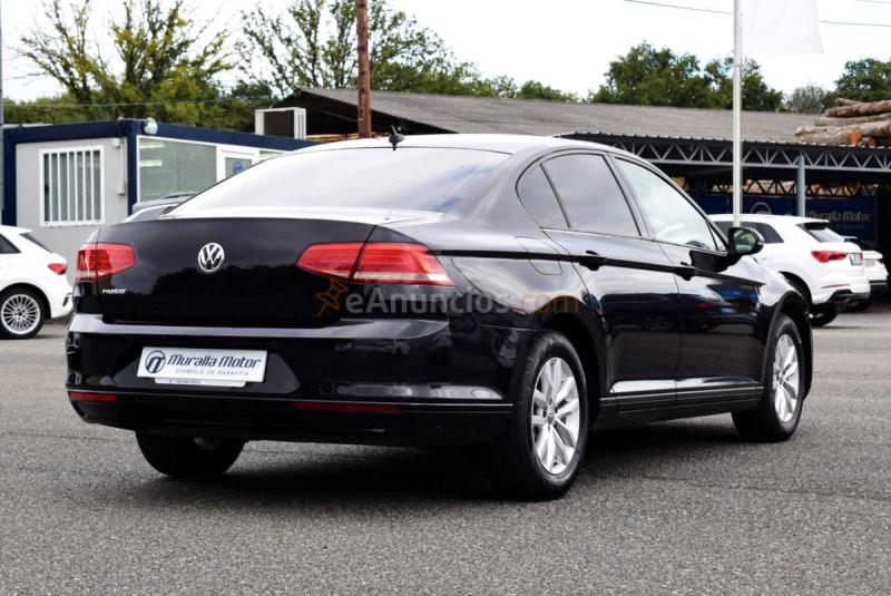 Volkswagen Passat Edition 1.6 TDI BMT 88 kW 120 CV