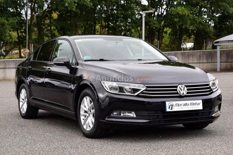 Volkswagen Passat Edition 1.6 TDI BMT 88 kW 120 CV