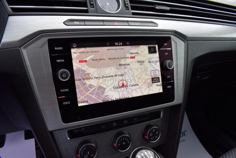 Volkswagen Passat Edition 1.6 TDI BMT 88 kW 120 CV
