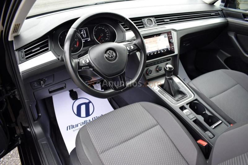 Volkswagen Passat Edition 1.6 TDI BMT 88 kW 120 CV