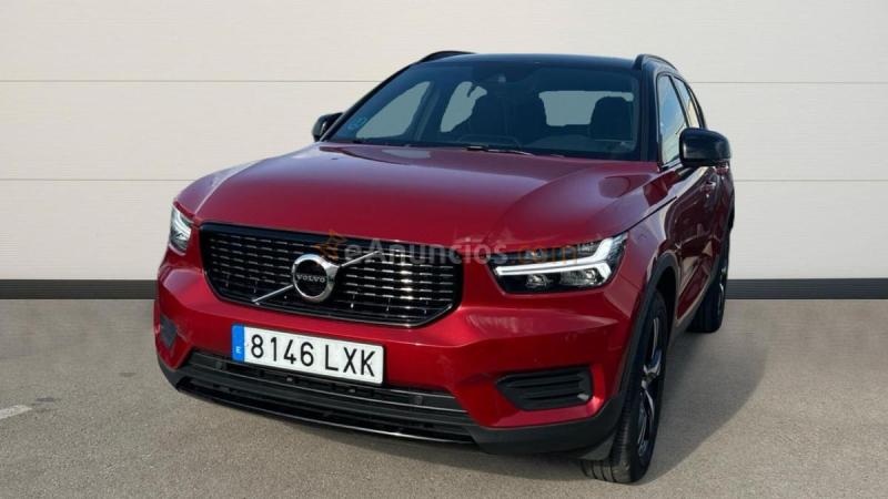 Volvo XC40 XC40 1.5 T3 R-DESIGN AUTO 163 5P