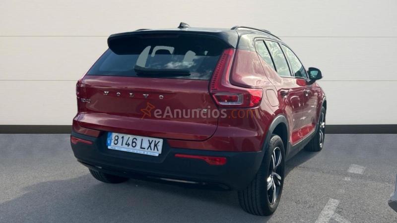 Volvo XC40 XC40 1.5 T3 R-DESIGN AUTO 163 5P